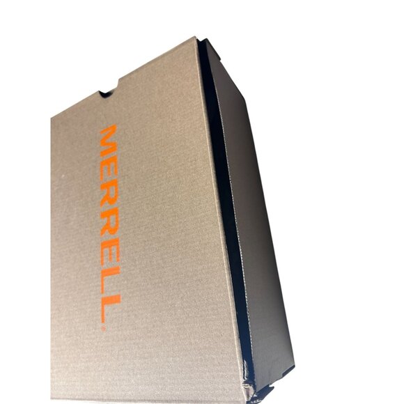 Merrell Big Kids Trail Chaser 2 Sneakers Size 7M Blue/Black/Neon NEW‎ - Picture 11 of 12